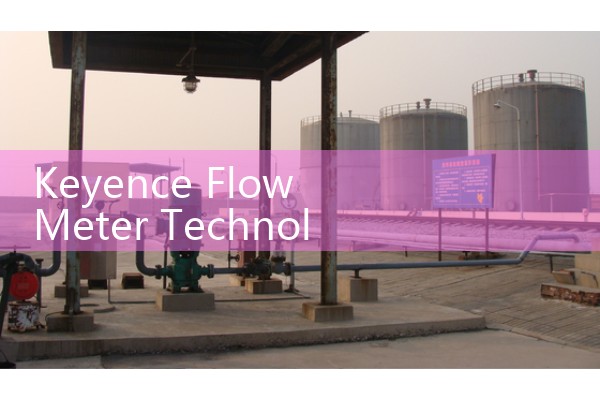 Keyence Flow Meter Technology: Clamp-On Solutions for Cleanroom Pipes